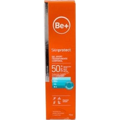 Be+  Sport Corp Spf 50+ Gel Trans 75ml