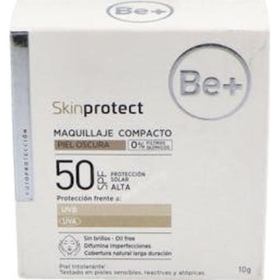 Be+  Maquillaje Comp P/osc Spf 50+ 10gr