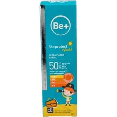 Be+  Ultrafluido Facial Inf Spf 50+ 50ml
