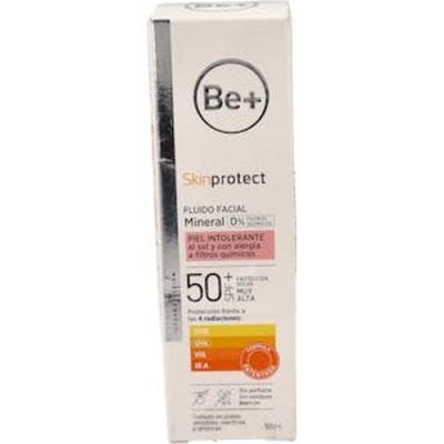Be+  Mineral Facial P/intol Spf 50+ Fluido 50ml