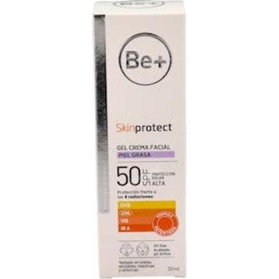 Be+  P/grasa T/acne Spf 50+ Gel Crema 50ml
