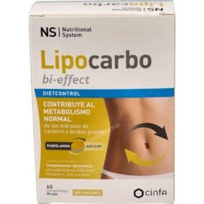 Ns Lipocarbo Bi-effect 60 Comp