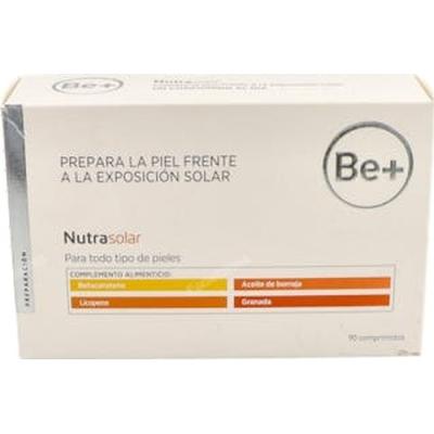 Be+nutra Solar 90comp