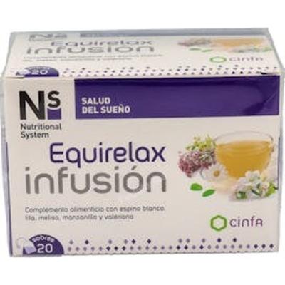 Ns Equirelax Infusion 20 Sobres