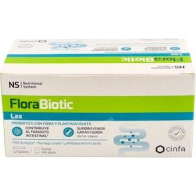 Ns Florabiotic Lax 12 Sobres