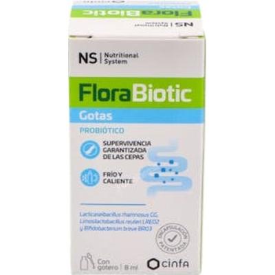 Ns Florabiotic Gotas8 Ml