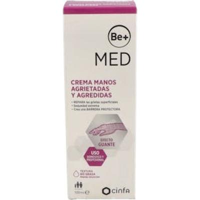 Be+ Med Crema Manos Agrietadas 100ml
