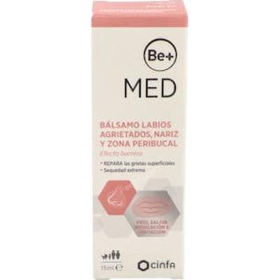 Be+med Balsamo Labios Agrietados 15ml