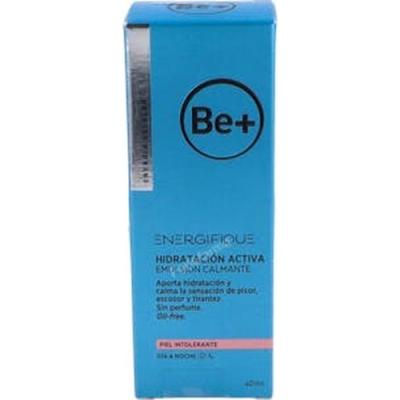 Be + Energ Hidrat Activa Piel Intoler 40ml