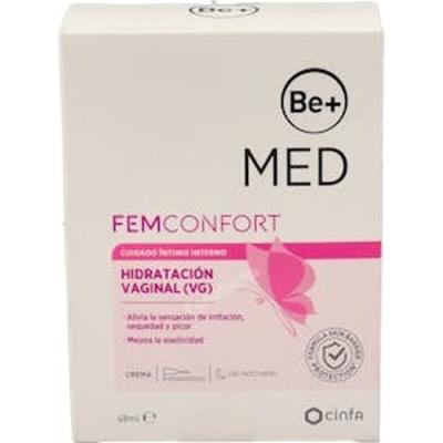 Be + Med Femconfort Hid Vag 8 X 6ml