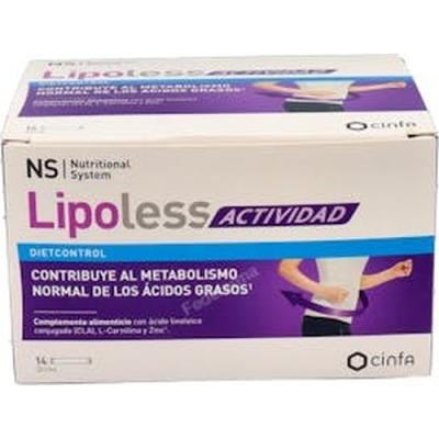 Ns Lipoless Actividad 14 Sticks