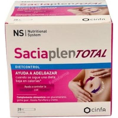 Ns Saciaplen Total 3 G 28 Sobres