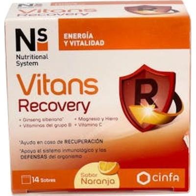 Ns Vitans Recovery 14 Sobres