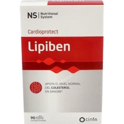 Ns Cardioprotect Lipiben 90 Comp
