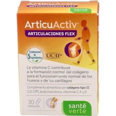 Sante Verte Articuactiv Articulaciones Flex 30caps