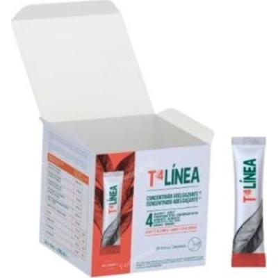 T4 Linea Sabor Pomelo 28sticks