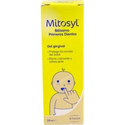Mitosyl Balsamo Primeros Dientes 25ml