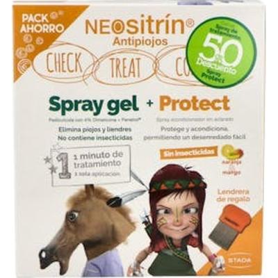 Neositrin Pack Protect + Gel + Lendrera