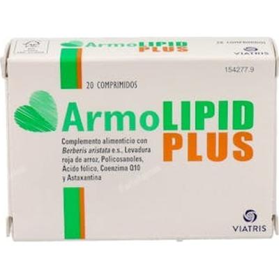 Armolipid Plus 20 Comp