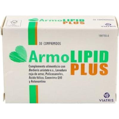 Armolipid Plus 30 Comp
