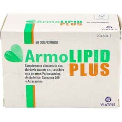 Armolipid Plus 60 Comp