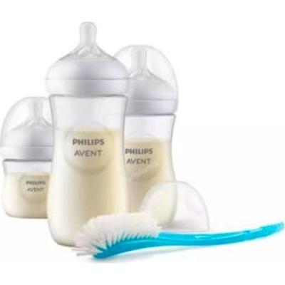 Pack Natural Response Biberones Scd837/12