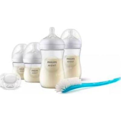 Pack Natural Response Biberones 0-6m Scd838/11
