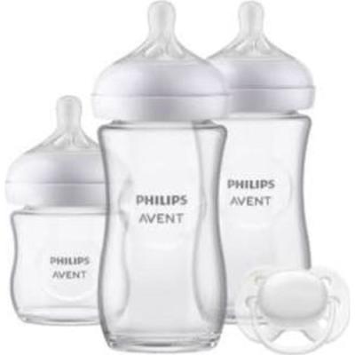 Pack Natural Response Cristal 0-6meses Scd878/11