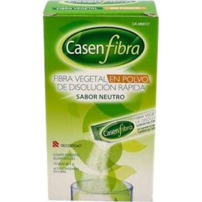 Casenfibra 5gr. 14sbrs.
