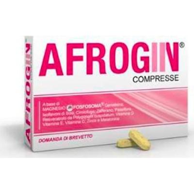 Afrogin 30comp.