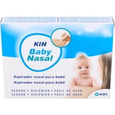 Kin Baby Aspirador Nasal+3 Filtros Rec