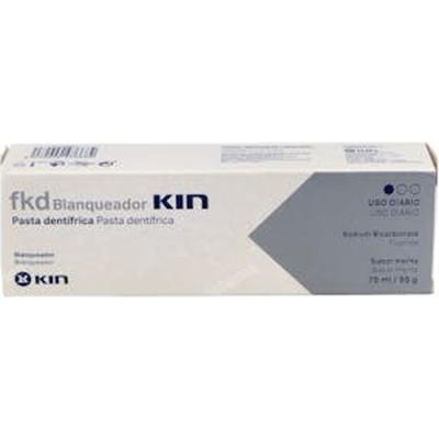 Fkd Dentifrico Blanqueador 75ml