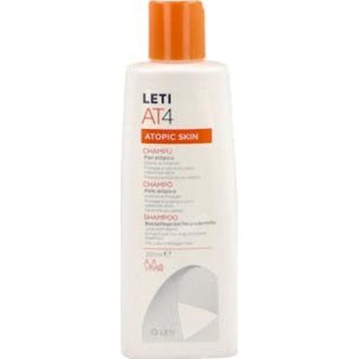 Leti At4 Champu Piel Atopica 250ml