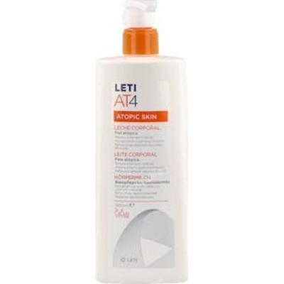 Leti At4 Leche Corporal 500ml