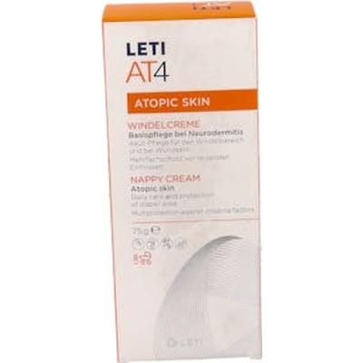 Leti At4 Atopic Skin Pasta Al Agua 75gr