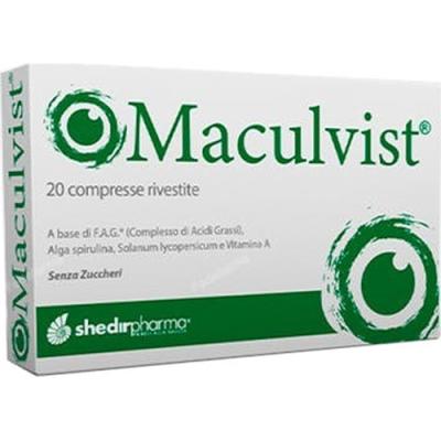 Maculvist 20comp.