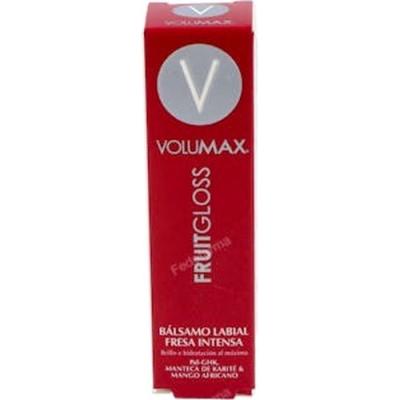 Volumax Fruitgloss Fresa Intensa 7,5ml