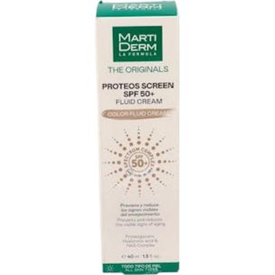 Proteos Screen Crema Flui Spf 50+ Color 40ml