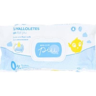 Ecovital Piu Tovalloletes Nado 72 U