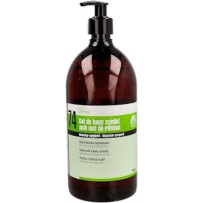 Ecovital Sens Gel Bany Mel 1000 Ml