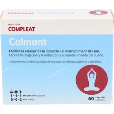 Ecovital Compleat Calmant 60 Caps