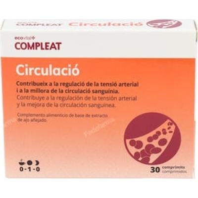 Ecovital Compleat Circulacio 30 Comp