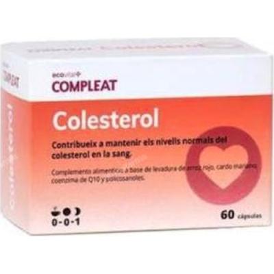 Ecovital Compleat Colesterol 60 Caps