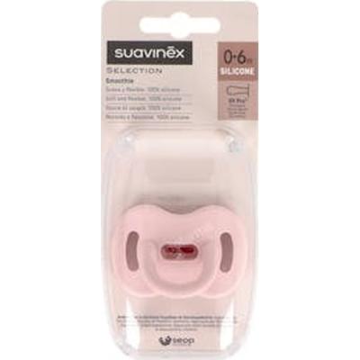 Chupete Tetina Fisiologica Todo Silicona 0-6m 1uni
