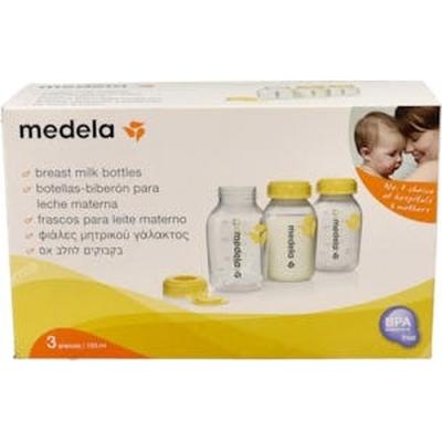 Rec Pack Botella Biberon 150ml 3un 8000797