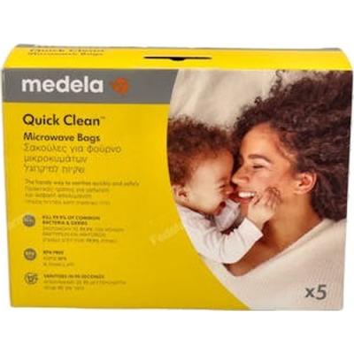 Bolsa Esterilizadora Quick Clean Micro 5un 8.0041