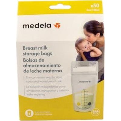 Bolsa Almacen Leche Materna 50un 008.0411