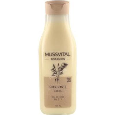 Mussvital Botanics Gel Avena 750ml