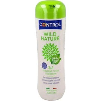 Gel De Masaje Wild Nature 200ml