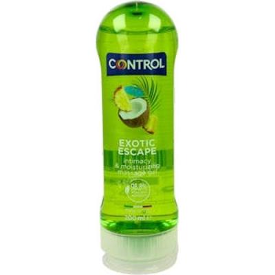 Exotic Escape Massage Gel 200ml